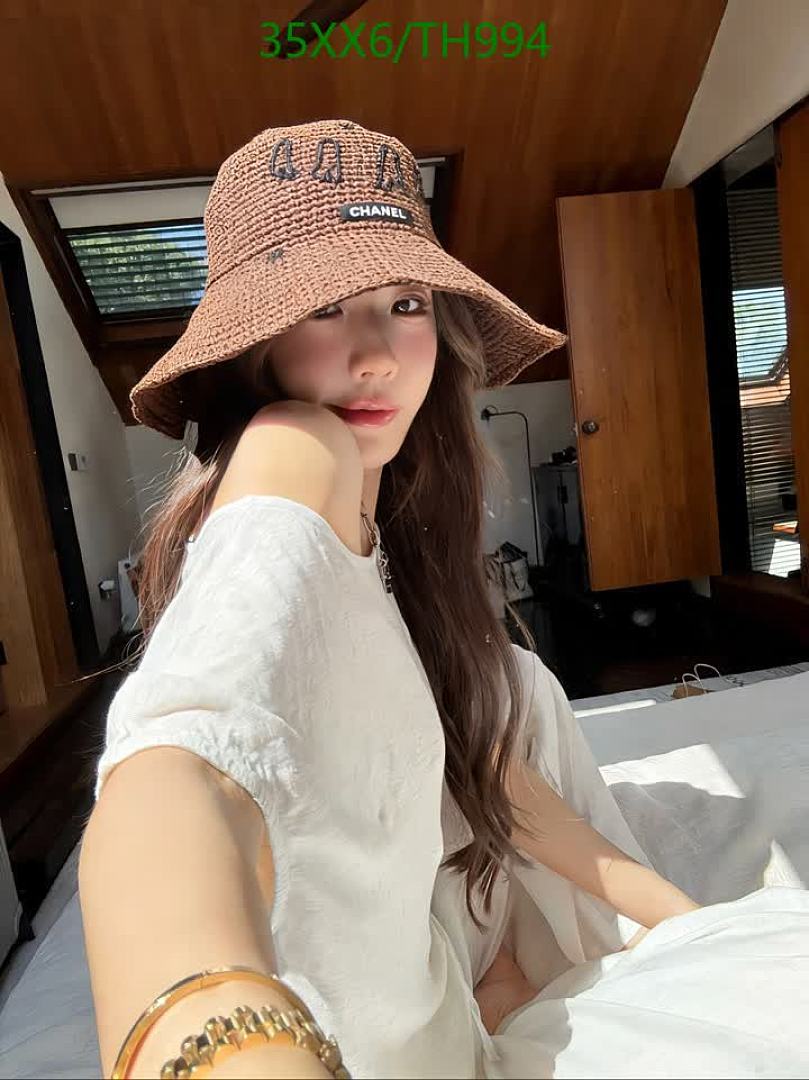 Chanel-Cap(Hat) Code: TH994 $: 35USD