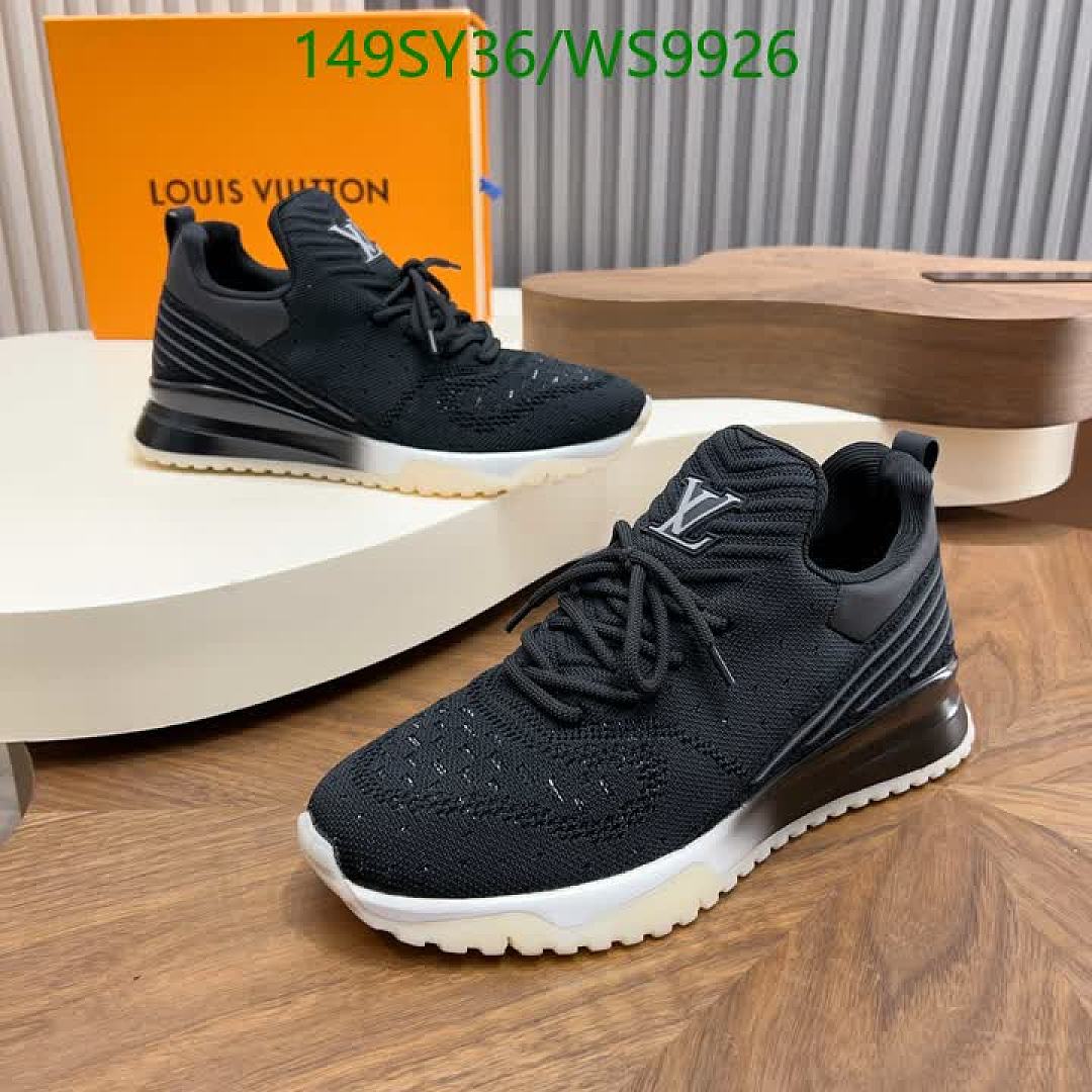 LV-Men shoes Code: WS9926 $: 149USD