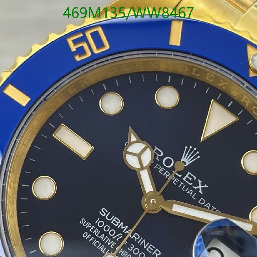 Rolex-Watch-Mirror Quality Code: WW8467 $: 469USD