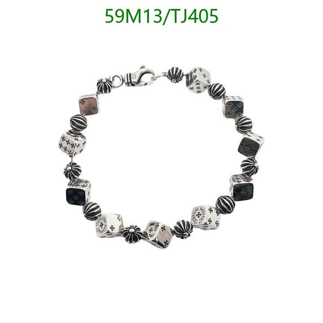 Chrome Hearts-Jewelry Code: TJ405 $: 59USD
