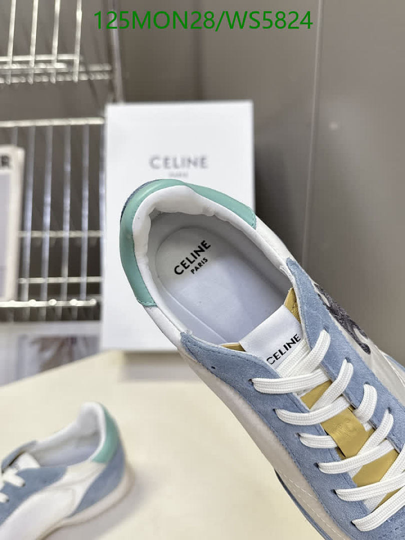 Celine-Women Shoes Code: WS5824 $: 125USD
