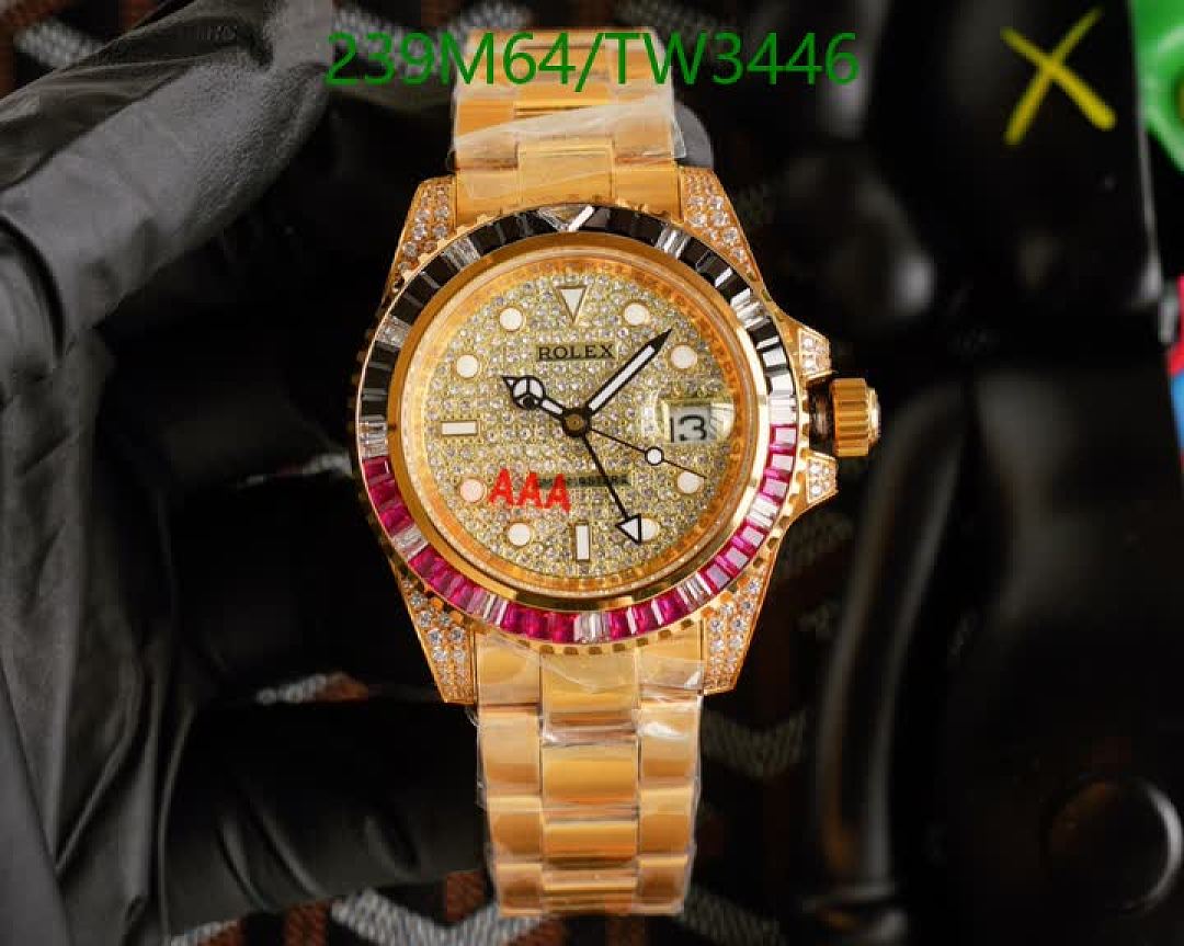 Rolex-Watch-Mirror Quality Code: TW3446 $: 239USD