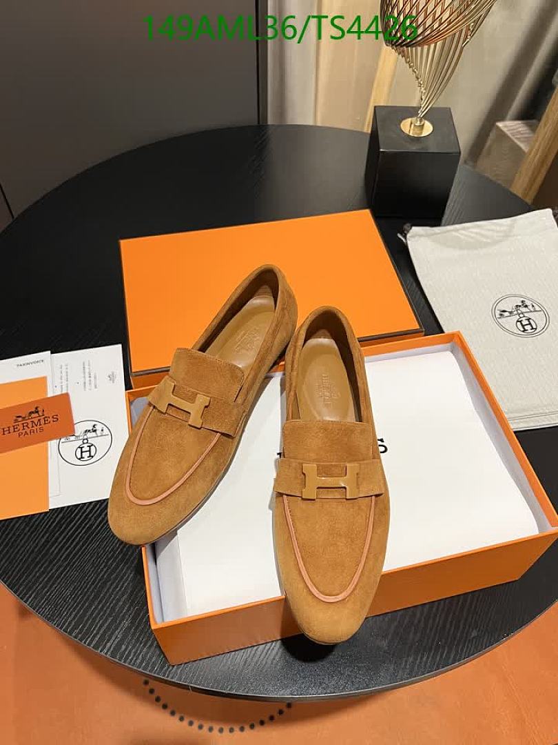 Hermes-Women Shoes Code: TS4426 $: 149USD