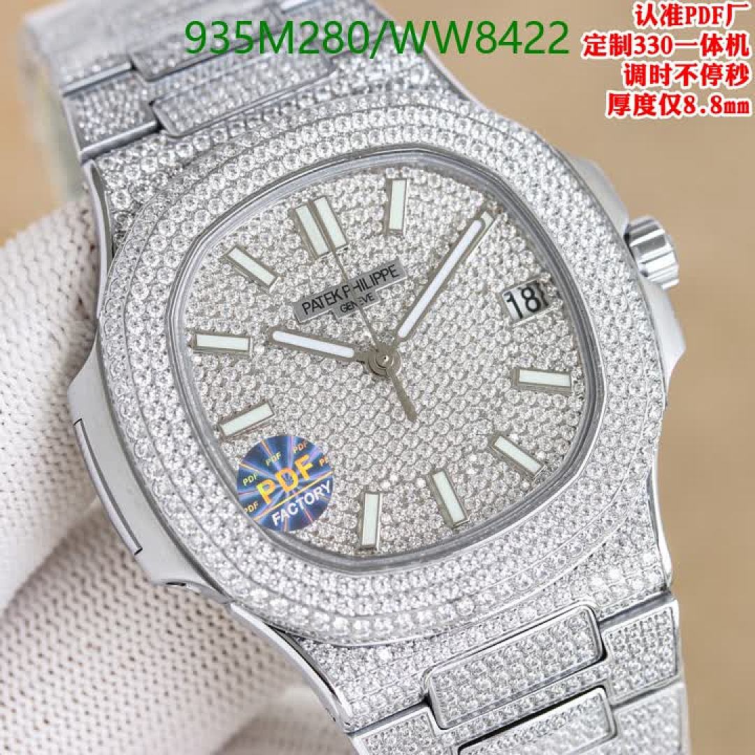 Patek Philippe-Watch-Mirror Quality Code: WW8422 $: 935USD