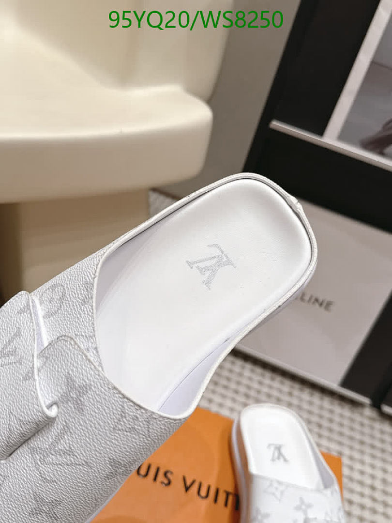 LV-Men shoes Code: WS8250 $: 95USD