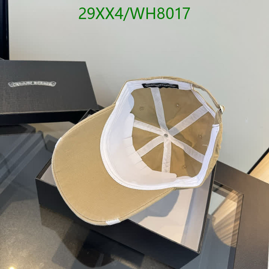 Chrome Hearts-Cap(Hat) Code: WH8017 $: 29USD