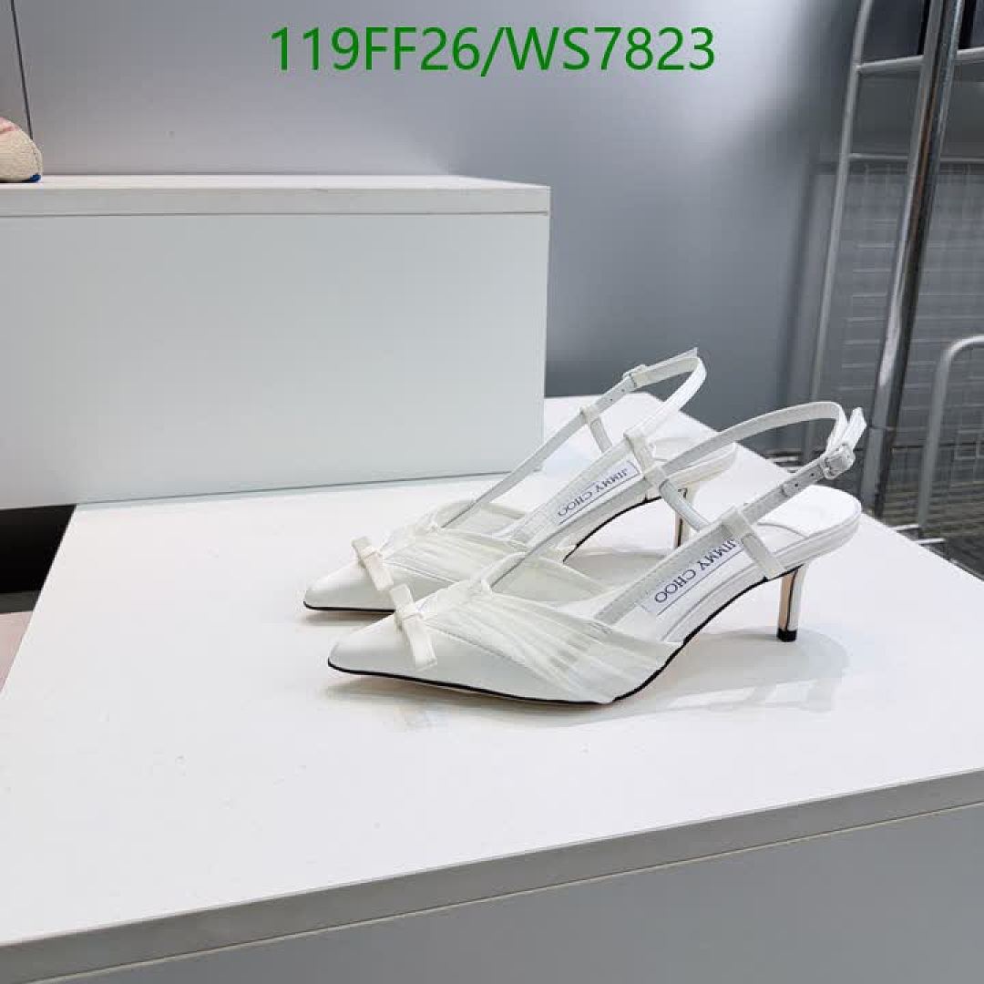 Jimmy Choo-Women Shoes Code: WS7823 $: 119USD