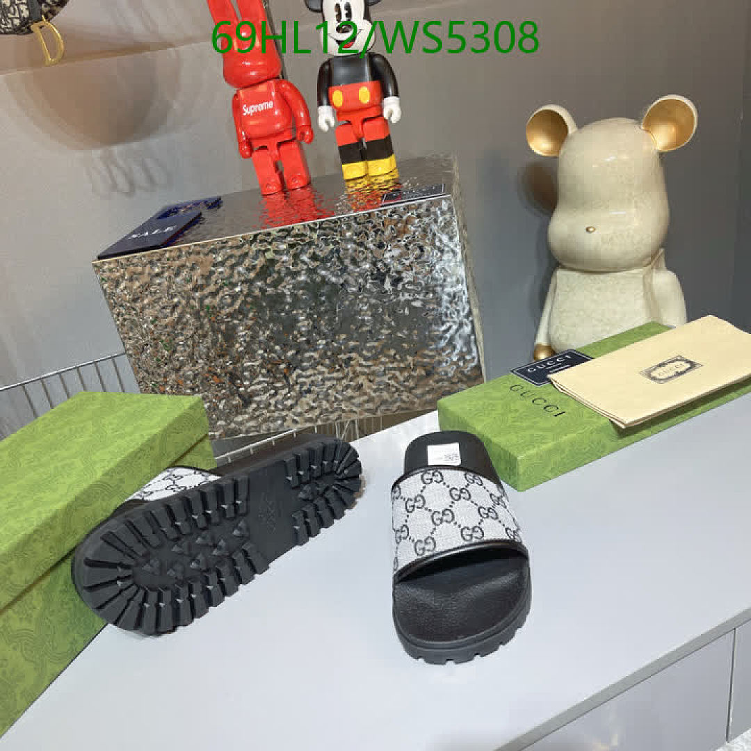 Gucci-Men shoes Code: WS5308 $: 69USD