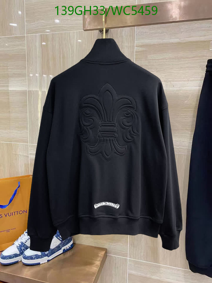 Chrome Hearts-Clothing Code: WC5459 $: 139USD