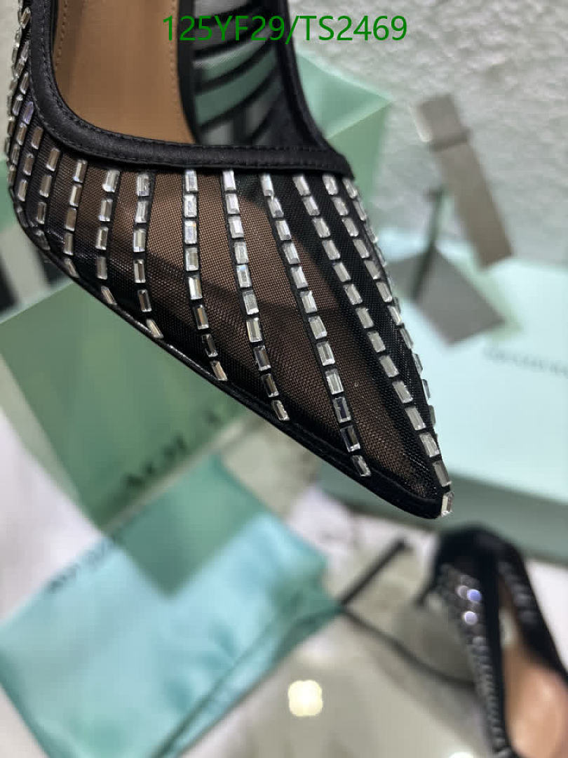 Aquazzura-Women Shoes Code: TS2469 $: 125USD