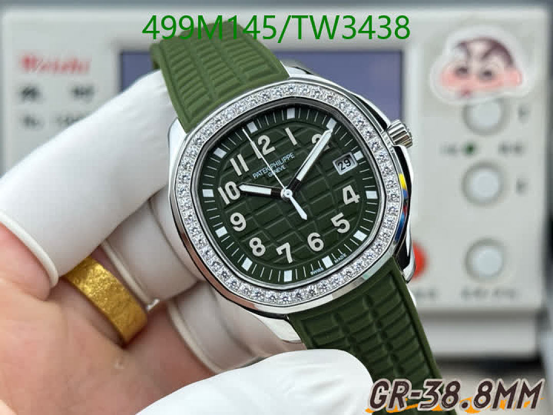 Patek Philippe-Watch-Mirror Quality Code: TW3438 $: 499USD