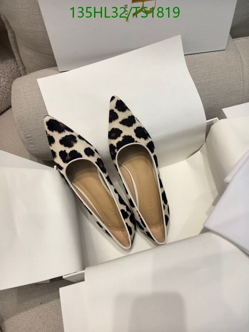 The Row-Women Shoes Code: TS1819 $: 135USD