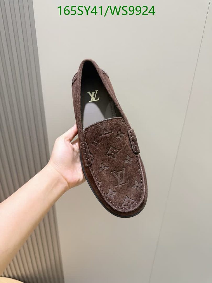 LV-Men shoes Code: WS9924 $: 165USD