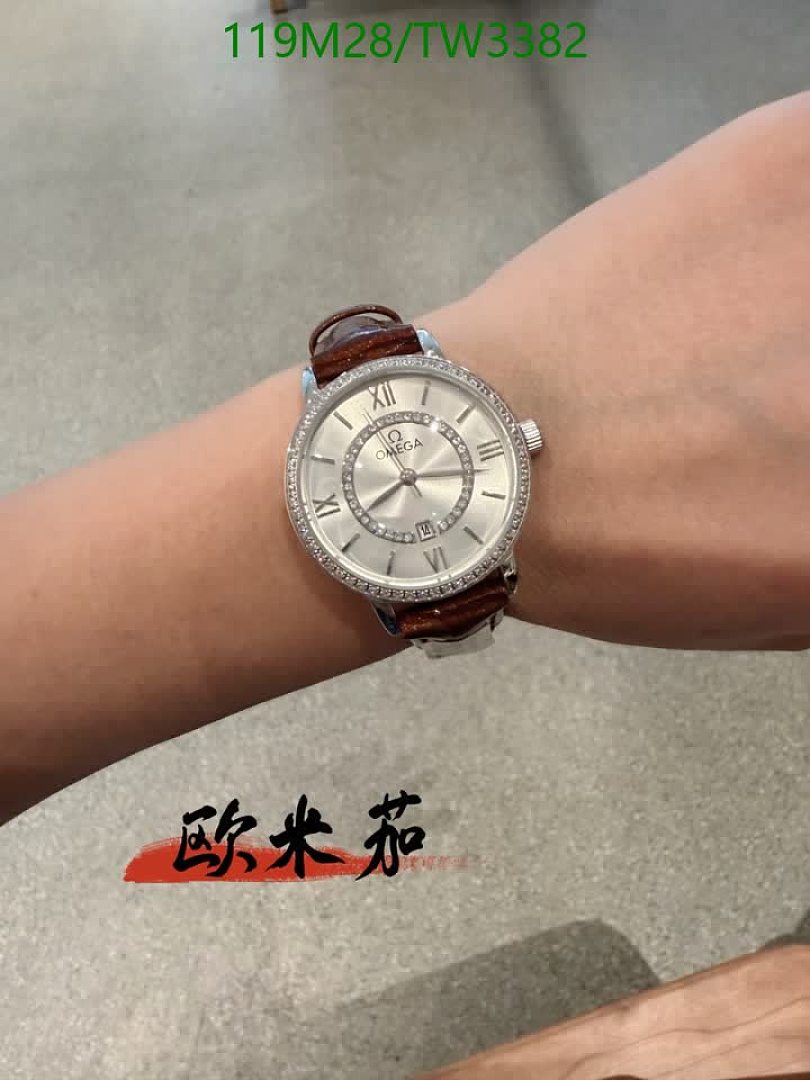 Omega-Watch(4A) Code: TW3382 $: 119USD