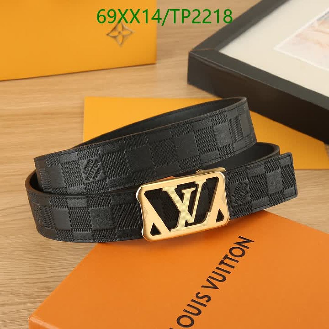 LV-Belts Code: TP2218 $: 69USD