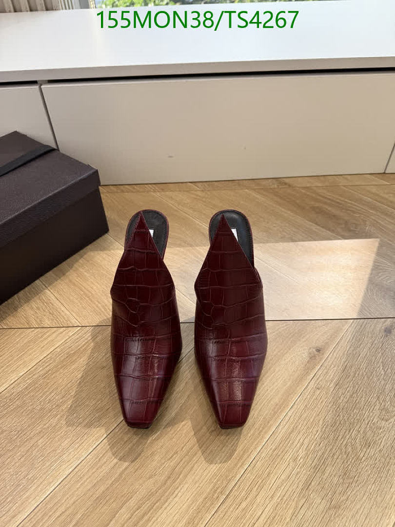 Alaia-Women Shoes Code: TS4267 $: 155USD