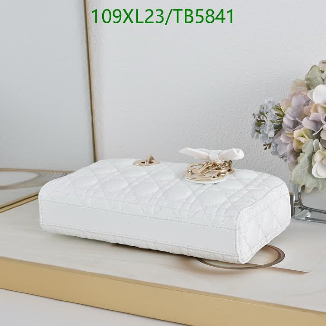 Dior-Bag-4A Quality Code: TB5841 $: 109USD