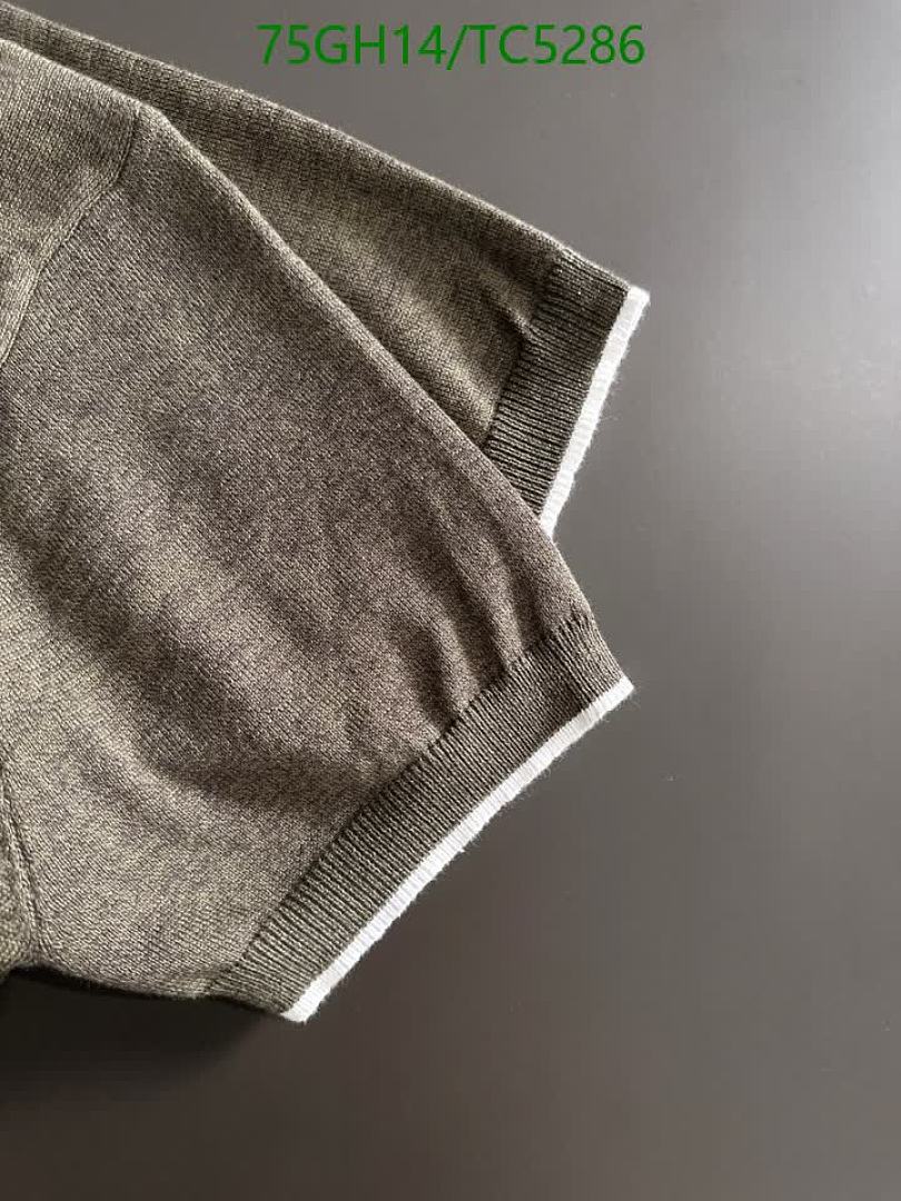 Loro Piana-Clothing Code: TC5286 $: 75USD