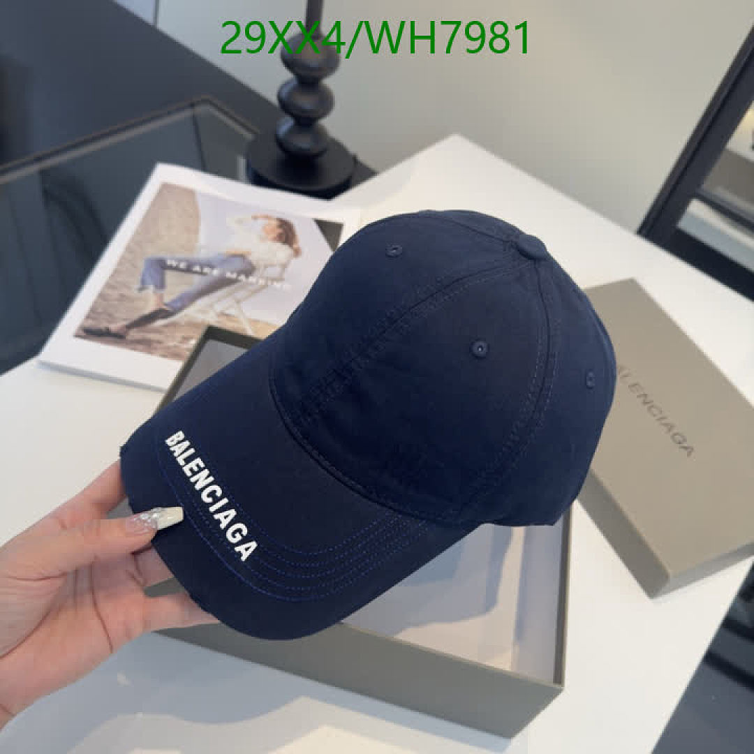Balenciaga-Cap(Hat) Code: WH7981 $: 29USD