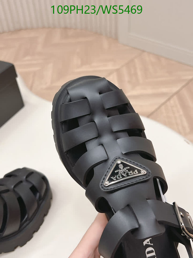 Prada-Women Shoes Code: WS5469 $: 109USD