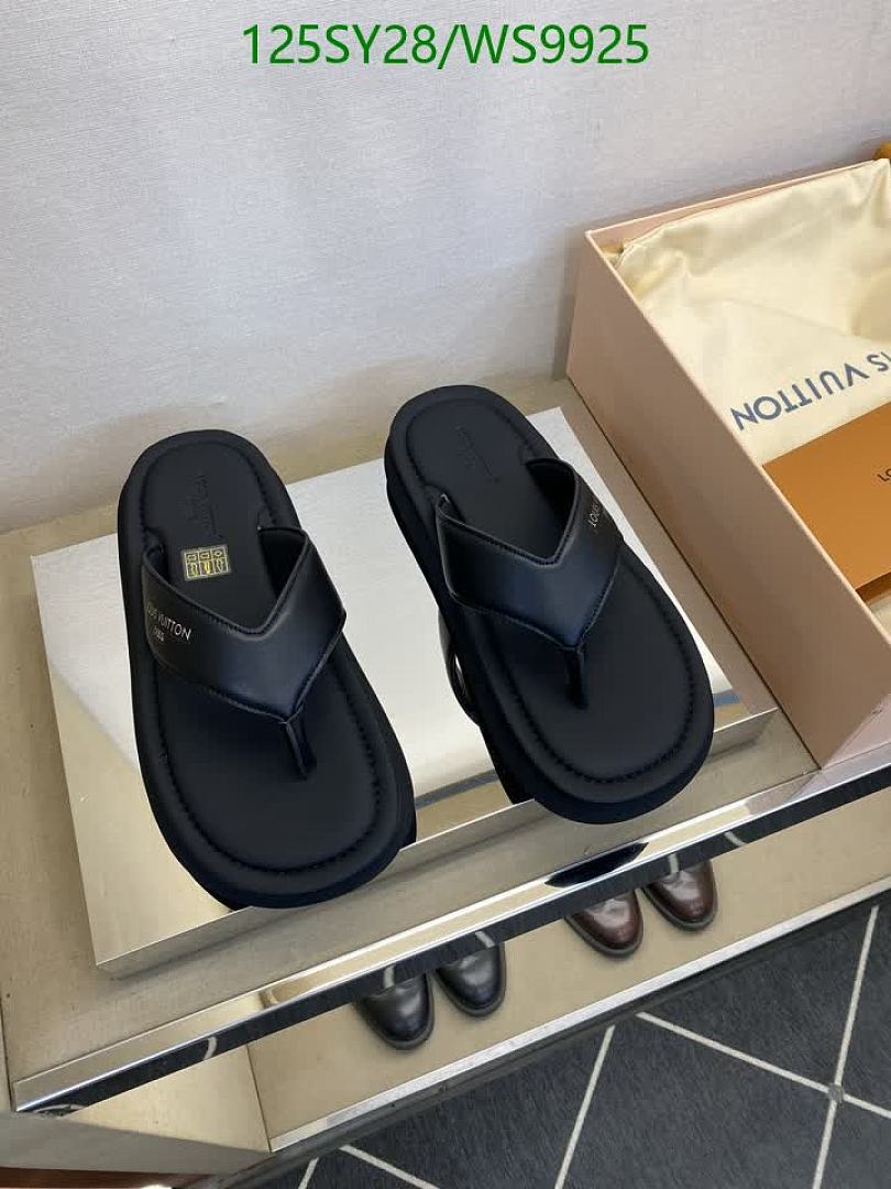 LV-Men shoes Code: WS9925 $: 125USD
