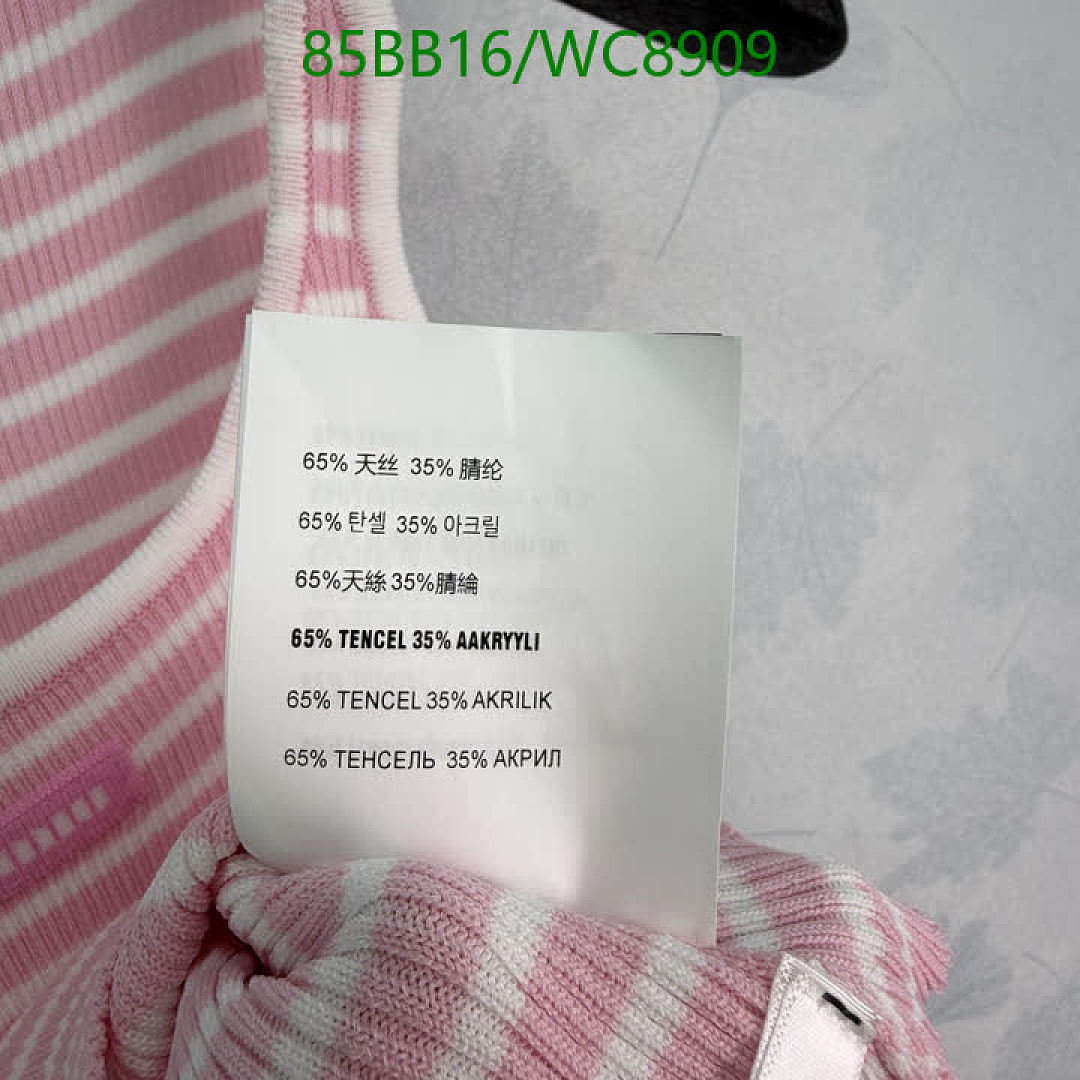 Miu Miu-Clothing Code: WC8909 $: 85USD