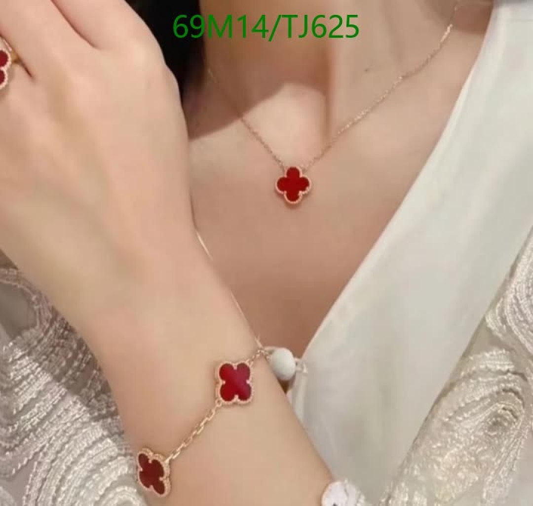 Van Cleef & Arpels-Jewelry Code: TJ625 $: 69USD