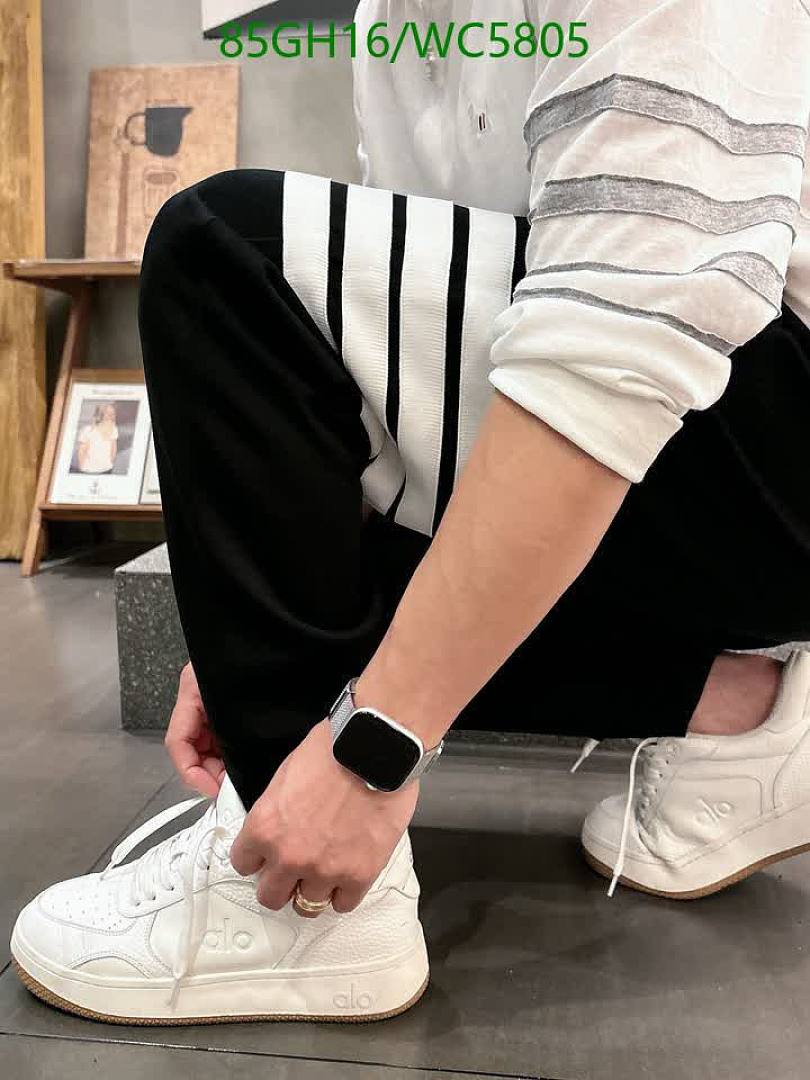 Thom Browne-Clothing Code: WC5805 $: 85USD