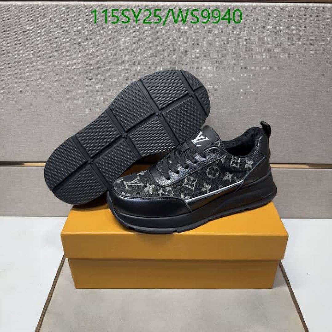 LV-Men shoes Code: WS9940 $: 115USD