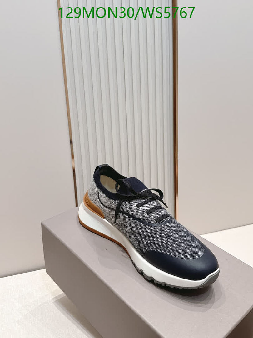 Brunello Cucinelli-Men shoes Code: WS5767 $: 129USD