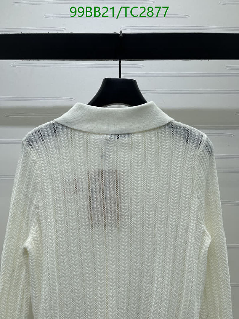 Miu Miu-Clothing Code: TC2877 $: 99USD