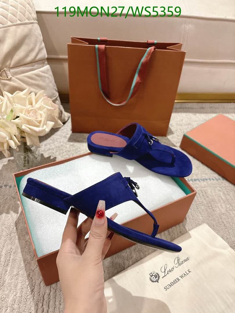 Loro Piana-Women Shoes Code: WS5359 $: 119USD