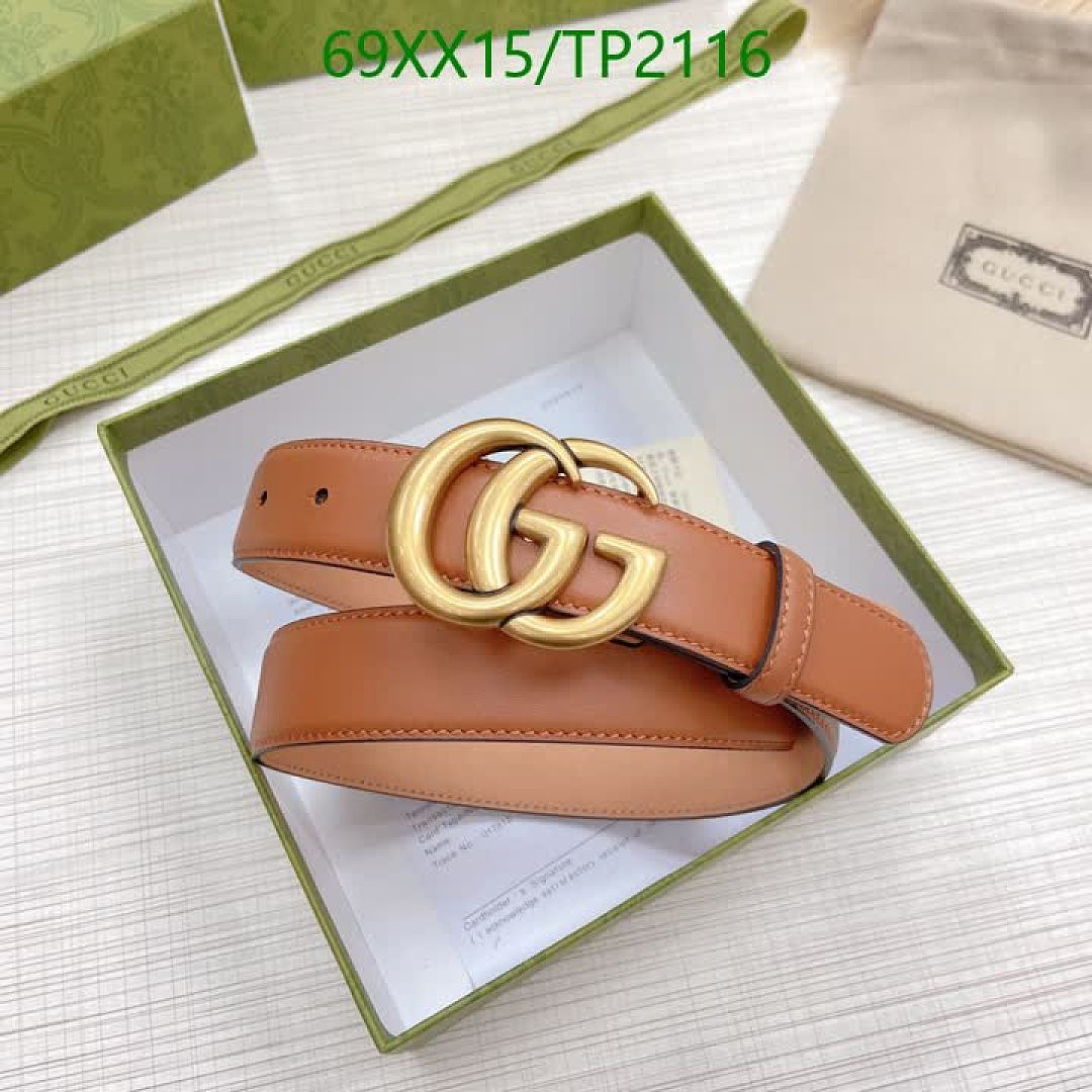 Gucci-Belts Code: TP2116 $: 69USD