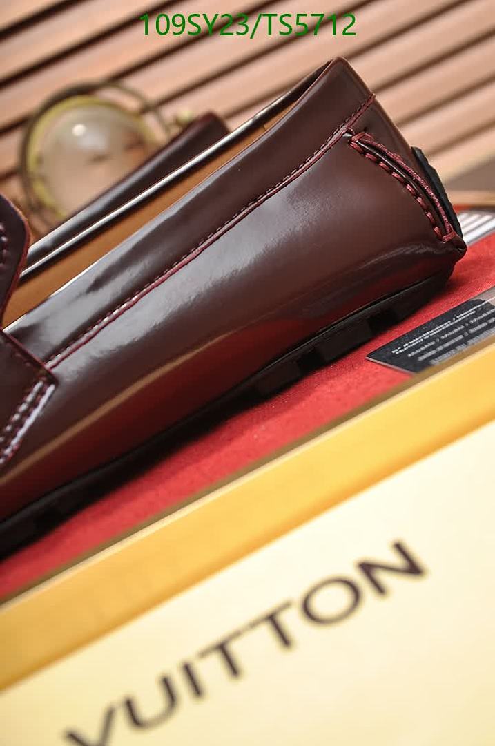 LV-Men shoes Code: TS5712 $: 109USD