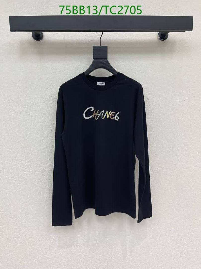 Chanel-Clothing Code: TC2705 $: 75USD