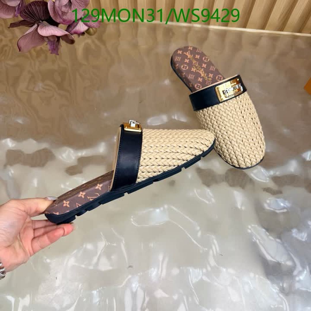LV-Women Shoes Code: WS9429 $: 129USD