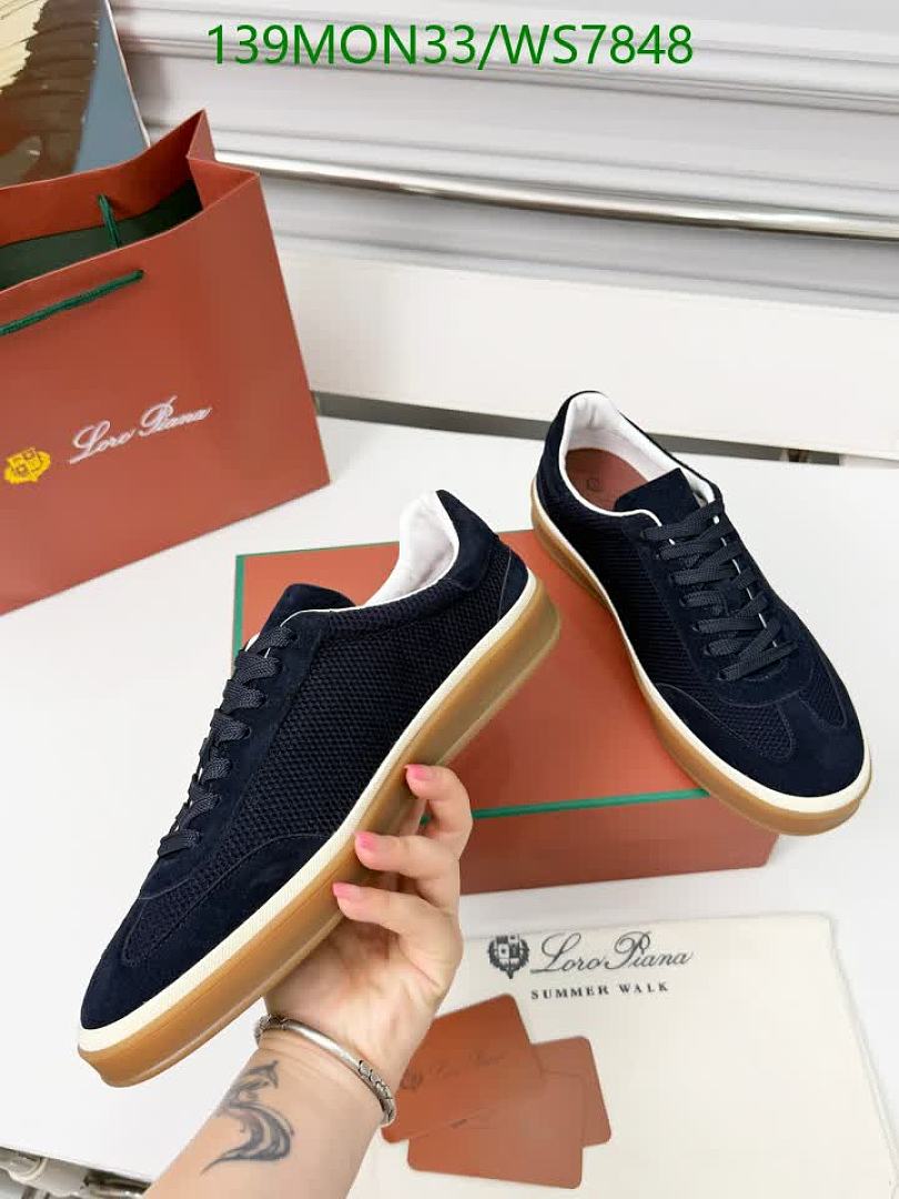 LV-Men shoes Code: WS7848 $: 139USD