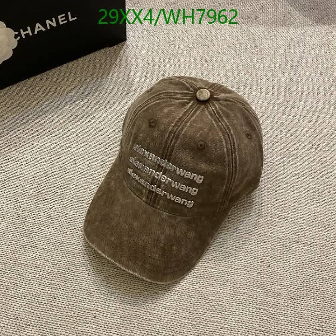 Alexander Wang-Cap(Hat) Code: WH7962 $: 29USD