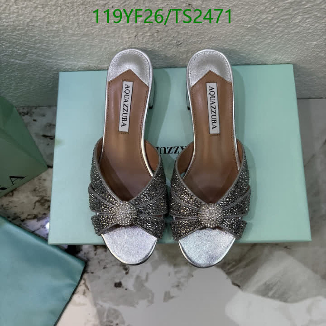 Aquazzura-Women Shoes Code: TS2471 $: 119USD