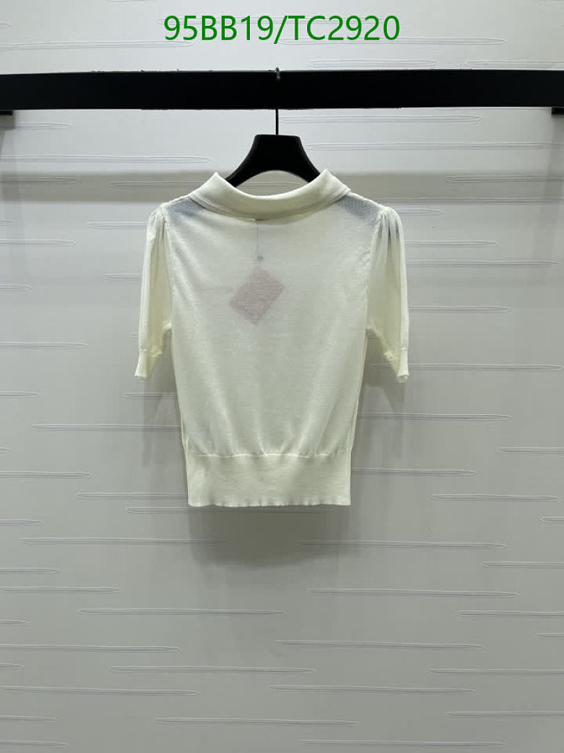 Miu Miu-Clothing Code: TC2920 $: 95USD
