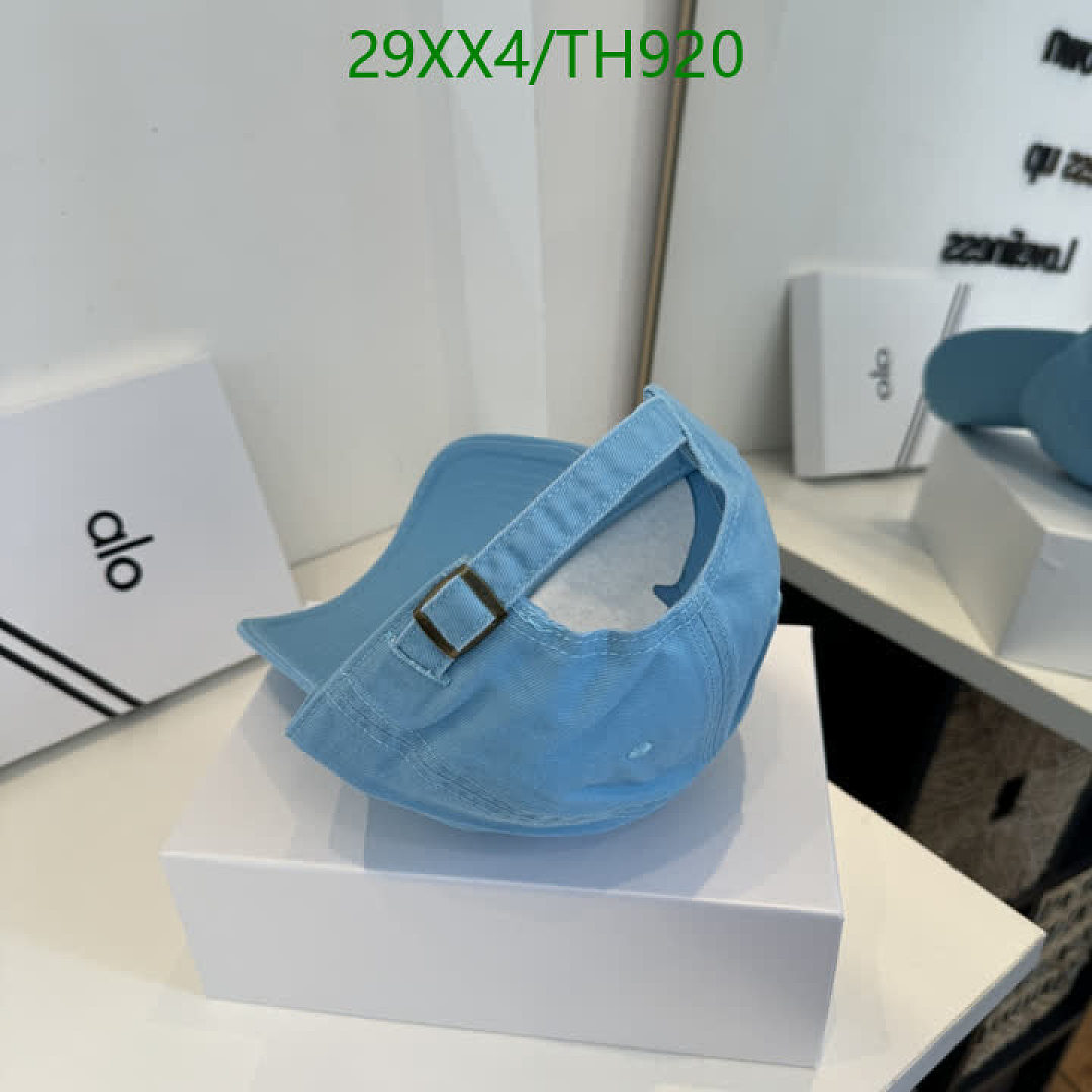Alo yoga-Cap(Hat) Code: TH920 $: 29USD