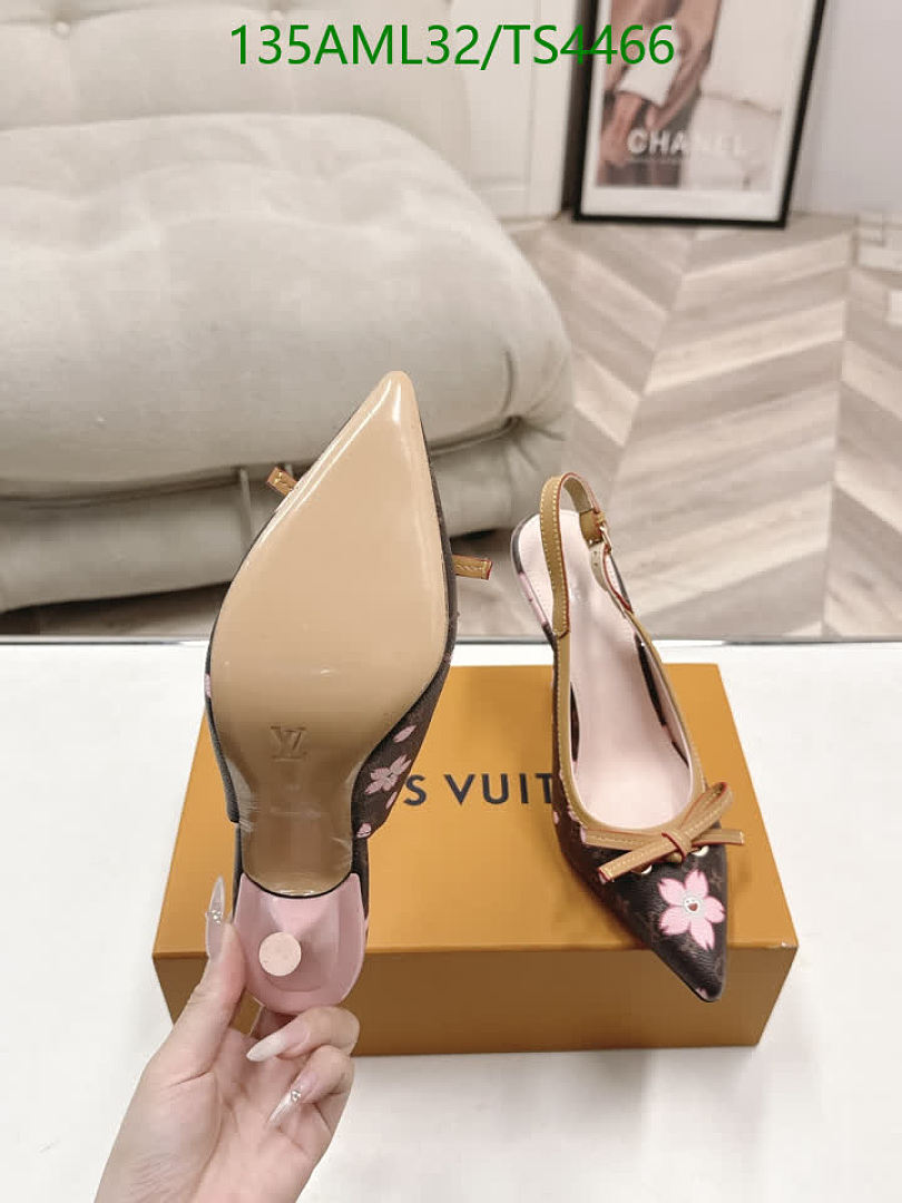 LV-Women Shoes Code: TS4466 $: 135USD