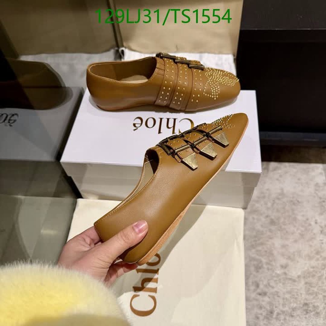 Chloe-Women Shoes Code: TS1554 $: 129USD