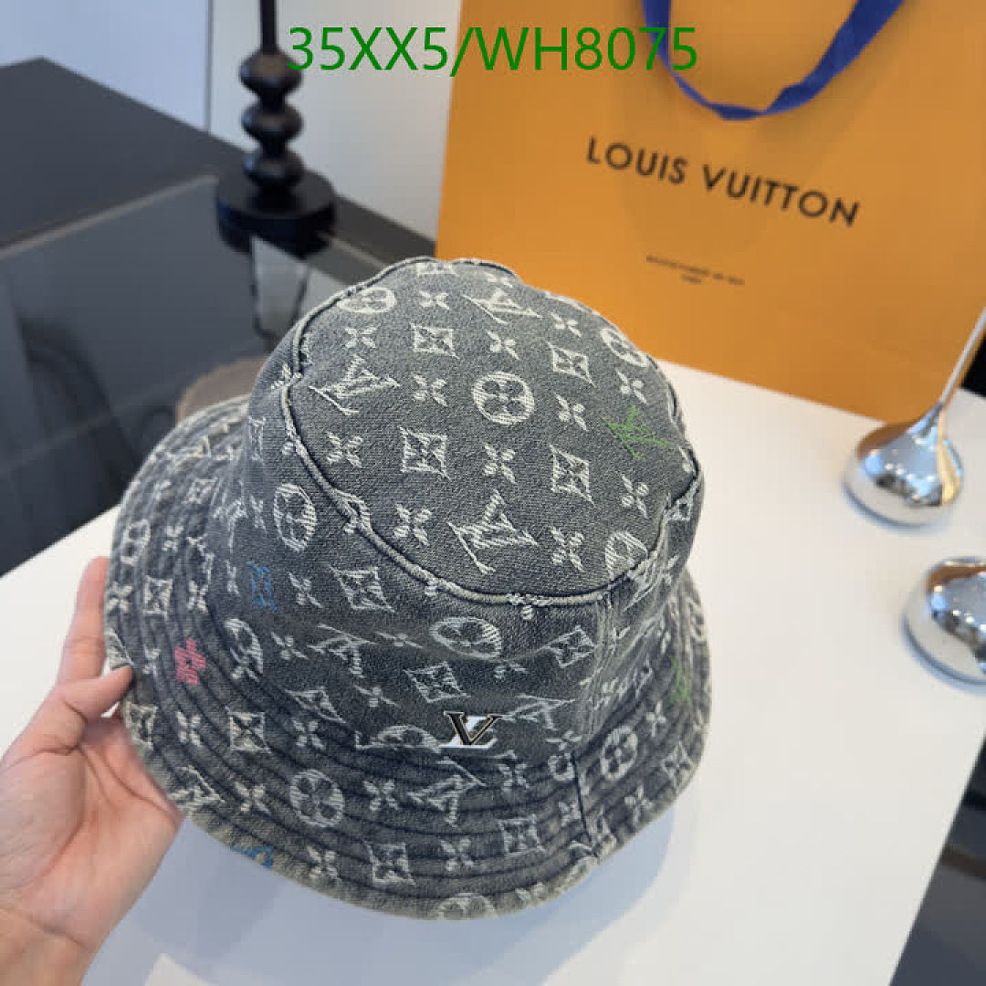 LV-Cap(Hat) Code: WH8075 $: 35USD