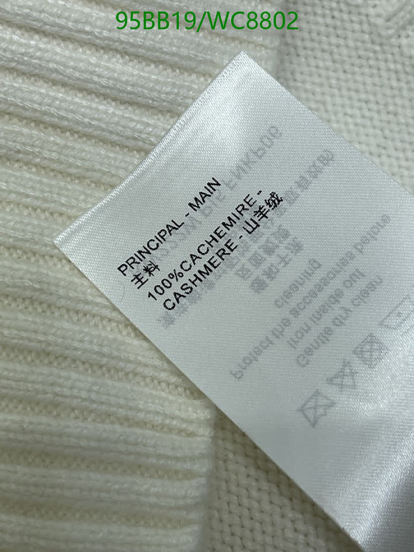 LV-Clothing Code: WC8802 $: 95USD