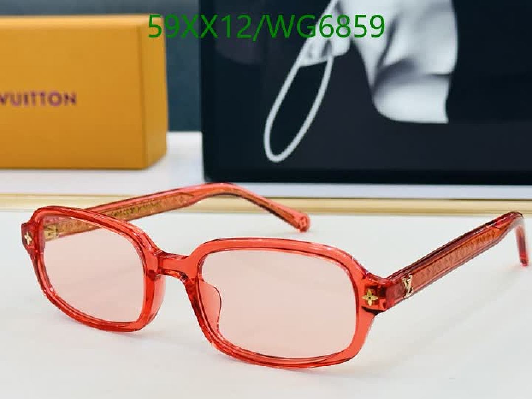 LV-Glasses Code: WG6859 $: 59USD
