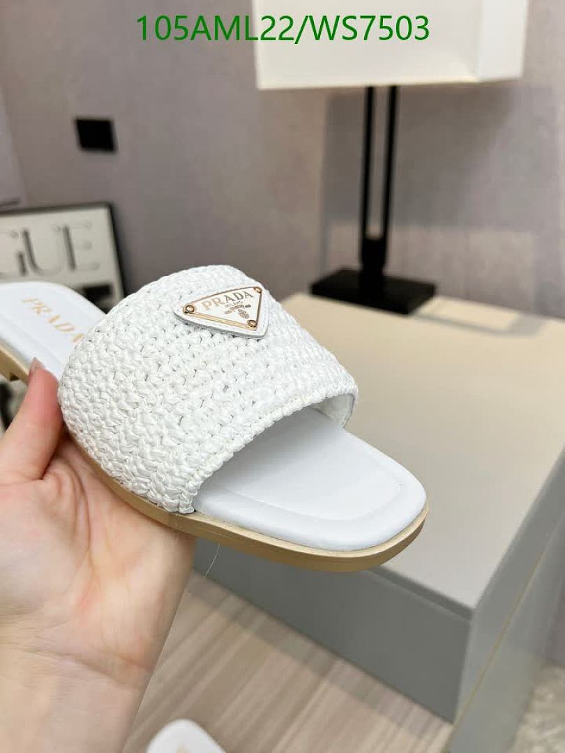Prada-Women Shoes Code: WS7503 $: 105USD
