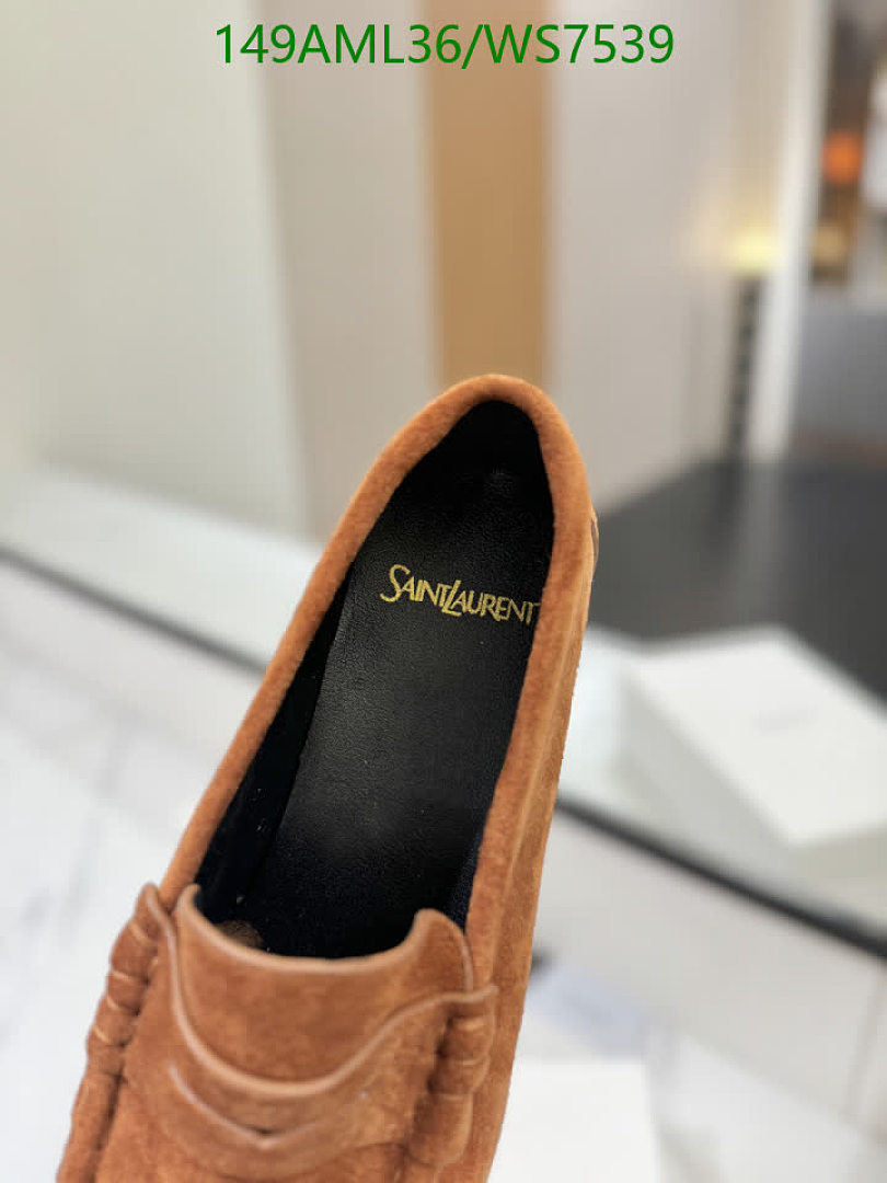 YSL-Women Shoes Code: WS7539 $: 149USD