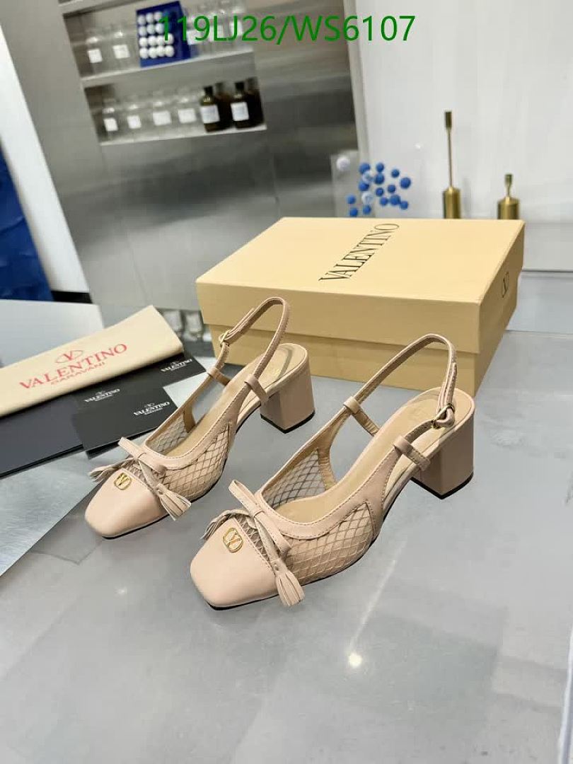 LV-Women Shoes Code: WS6107 $: 119USD