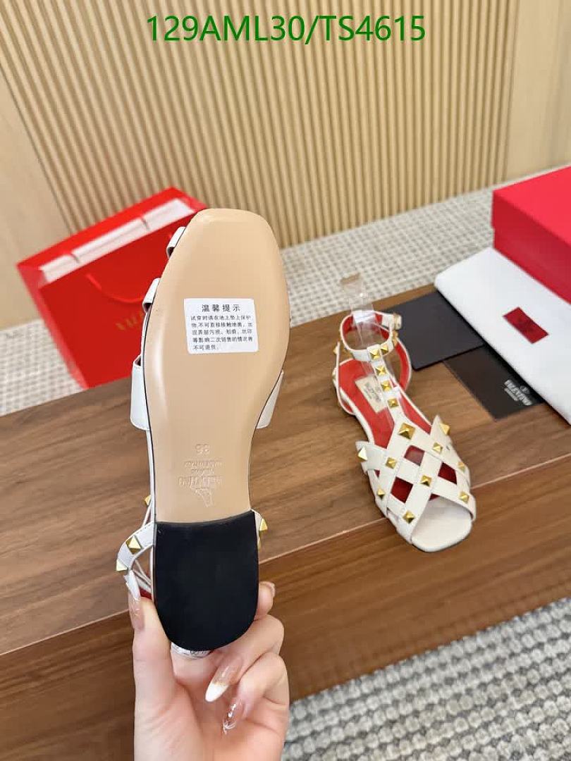 Valentino-Women Shoes Code: TS4615 $: 129USD